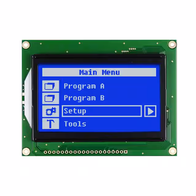 NHD-12864AZ-NSW-BBW-TR Newhaven Display Intl  Modules d'affichage - LCD OLED Graphic